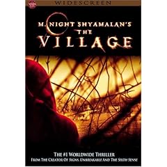 The Village (Widescreen Vista Series)