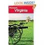 Frommer's Virginia (Frommer's Complete)
