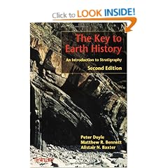 The Key to Earth History: An Introduction to Stratigraphy