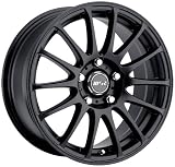 MSR (Series 068) Black - 17 x 7 Inch Wheel