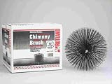 Fireplace Accessories - Chimney Brushes