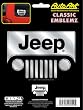 Jeep Classic Emblemz Decal