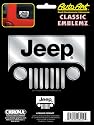 Jeep Classic Emblemz Decal