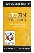 Litozin Joint Health Capsules 100% Natural Rose Hip - 120 Capsules