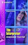 The Interpreter (Silhouette Intimate Moments) (Silhouette Intimate Moments)