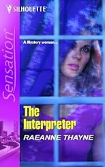 The Interpreter (Silhouette Intimate Moments) (Silhouette Intimate Moments)