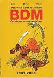 Tr�sors de la bande dessin�e 2005-2006