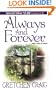 Always And Forever (Zebra Debut)
