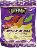 Jelly Belly Harry Potter Jelly Slugs Gummi Candy Slugs - 4 Packs