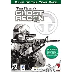 Tom Clancy's Ghost Recon (MAC)