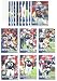2010 Topps Dallas Cowboys Complete Team Set of 15 cards including Tony Romo, Dez Bryant rookie, Sean Lee Rookie, Miles Austin, Jay Ratliff, DeMarcus Ware and more!
