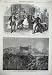 1869 Globe Theatre Prince Wales Scarborough Fine Art