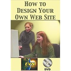 How to Design Your Own Web Site DVD