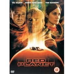 Red Planet [DVD] [2000]
