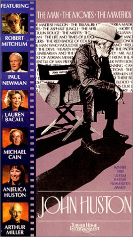 John Huston [VHS] [Import]