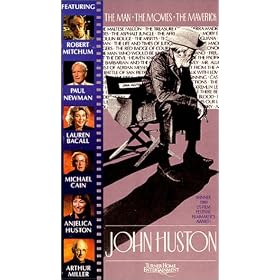 John Huston [VHS]