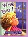 Books : Who Did It?