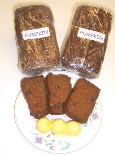 Scott's Cakes Pumpkin Bread 2 Loaf Box by Scott's Cakes