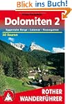 Bergwanderungen in den Dolomiten, Bd....