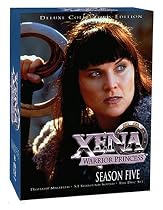 Xena Warrior Princess - Season Five