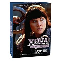 Xena Warrior Princess - Season Five