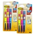Refill Flag Pen and Highlighter  2-pk