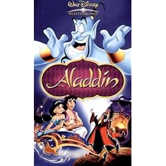 Aladdin [VHS]