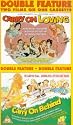 Carry On Loving / Carry On Behind [VHS] [1970]