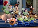 Ravensburger Toy Story3 XXL 100 piece Puzzle