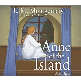 Anne Of The Island
