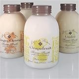 525 ml/17.5 fl oz L'epi de Provence Lychee Rose Foam Bath
