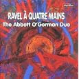 Ravel � quatre mains
