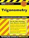 Books : CliffsStudySolver Trigonometry (Cliffsstudy Solver)