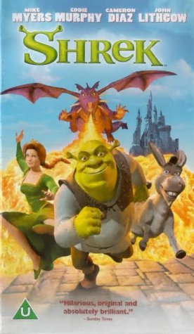 Shrek [2001]
