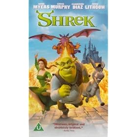 Shrek [VHS] [2001]