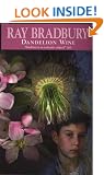 Dandelion Wine (Earthlight)