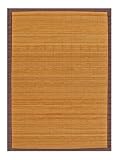 The Anji Moutain AMB00100046 Villager Natural 4x6 Feet