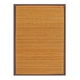 Anji Mountain Bamboo Rug Co. AMB00100058 Villager Natural 5x8 Feet by Anji Mountain