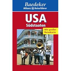 Baedeker Allianz Reisef�hrer USA S�dstaaten