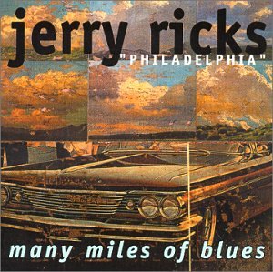 CD-Charts  Music : Many Miles of Blues