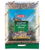 SQUIRREL & CRITTER BLEND 20 LB.