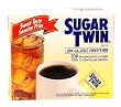 Sugar Twin Calorie Free Sweetener,  100-Count Boxes (Pack of 12)