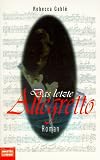 Das Letzte Allegretto - Rebecca Gabl&eacute;