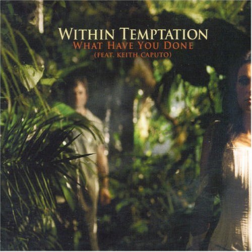 Within Temptation feat. Keith Caputo - What Have You Done Lyrics - Zortam Music