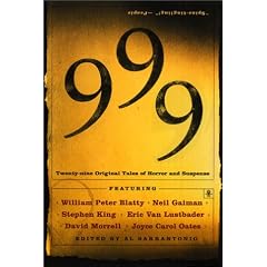 999: Twenty-Nine Original Tales of Horror and Suspense