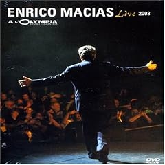 Enrico Macias : Live A L'Olympia (2003)