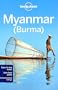 Lonely Planet Myanmar (Burma) (Country Travel Guide)