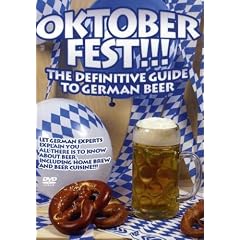 Oktoberfest: The Definitive Guide to German Beer [Import USA Zone 1]