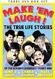 Make `Em Laugh! - The True Life Stories [DVD] [2006]
