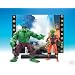 Marvel Legends Face Off Twin Packs Hulk vs. Leader Action Figure